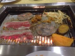 -多喜客海鲜烤肉自助烤场(百花红楼店)