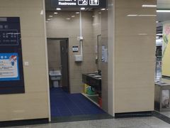 -杨柳河(地铁站)