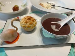 -今轩中餐厅(西安经开洲际酒店)