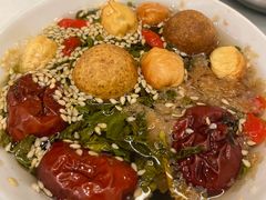 塞上八宝茶-宁夏国强手抓羊肉·清真菜(未央路凤三店)