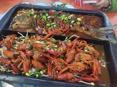 -鱼乐岛餐厅·户外花园主题餐厅