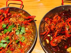 -阿青龙虾·烧烤大排档(湖里万达店)