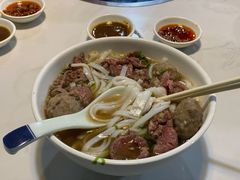 -菜忠潮州牛肉店(岗厦店)
