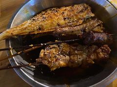 -袁师傅烤肉(弹子石店)
