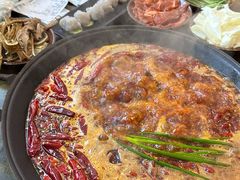 -黄潇洒老火锅(九眼桥宏济巷店)