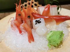 -山葵家·创意料理(宁波来福士店)
