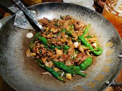 -费大厨辣椒炒肉(万家丽一店)