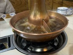 -马记伊源斋涮肉·清真菜(百子湾店)