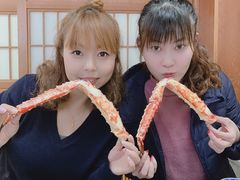 -蟹料理 北海道かに将軍(札幌本店)
