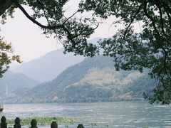 -严子陵钓台(富春江小三峡)