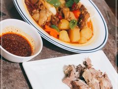 -贯贯吉·清真餐厅(浙江中路店)