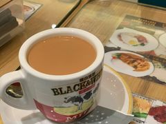 -香港新曜记茶餐厅(万泰城店)