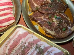 -火炉情韩国料理店(古田路店)