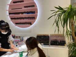 -染指坊日式美甲美睫设计中心