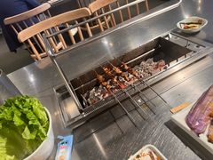 -白玉·朝鲜族烤串(南山店)