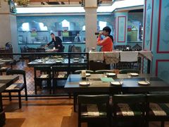 大堂-壹号院音乐餐厅•烤全羊•新疆菜(浐灞店)