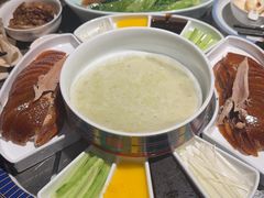 -真地道京味府·鲜橙烤鸭·北京菜(朝外大街东大桥店)