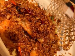避风塘炒虾-避风塘(宝山万达店)