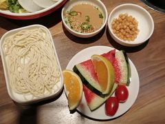 -前门后头老北京铜锅涮肉·京味菜·烤鸭(伊藤洋华堂店)