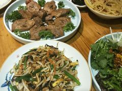 -满园烤鸭·春饼(太原街万达店)