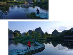 -靖西鹅泉风景区