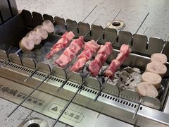 -白玉·朝鲜族烤串(深圳Kkone店)