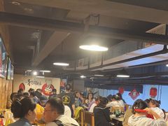 -味之绝热血美蛙鱼火锅(中坝店)