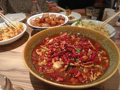 -九转小磨·非遗东北菜(万达广场店)