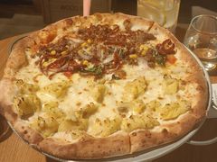 榴莲至尊双拼-1861意大利餐厅(文化广场店)