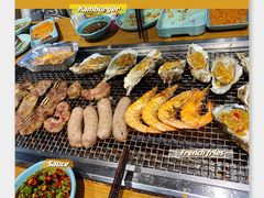 -蚝英雄鲜蚝自助专门店(长楹天街直营店)