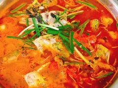 -苗家恒灵酸汤鱼-跳水牛肉连锁店(凯里总店)