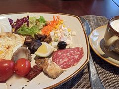-西郊庄园丽笙大酒店-丽清轩中餐厅