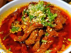 -付小姐在成都(中山公园店)