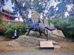 -子昂故里文化旅游区