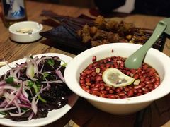 -小杨烤肉(朱雀店)