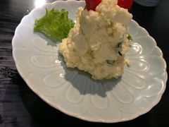 土豆色拉-Tuna maki寿司(苏州大悦城店)