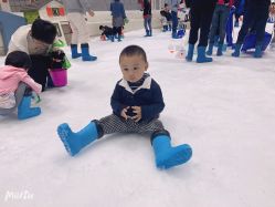 -Mr·Kuma酷么先生雪之乐园