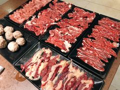 -幸运牛汕头小黄牛牛肉火锅(梅林店)