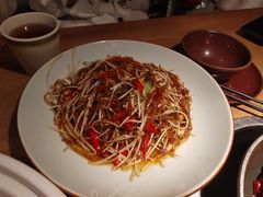 卷饼金银翡翠丝-吃饭皇帝大(解放西路店)