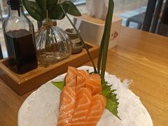 三文鱼刺身-速喜太SushiTime日料食堂(君欣店)