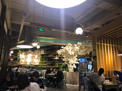 大堂-付掌柜在成都·热炒砂锅集(金禾店)