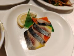 美味刺身拼盘-领鲜活海鲜榴莲自助火锅(东门店)