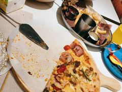 -get pizza意大利餐厅(凯德MALL店)