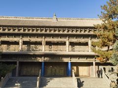 -张掖大佛寺景区