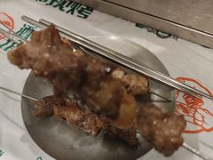 -曾百万小炉小串自助烧烤(高新店)