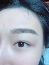 点击看大图 -西施无菌半永久纹绣眉眼影唇轻增发纹发际线