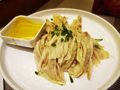 芥末鸭掌-玉林烤鸭店(黄村康庄店)