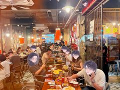 -辉记炭烧海鲜大排档·老字号(福田店)