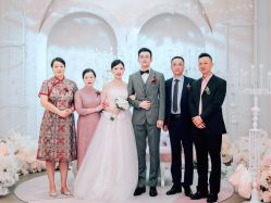 -曼格纳婚礼艺术中心(张江店)