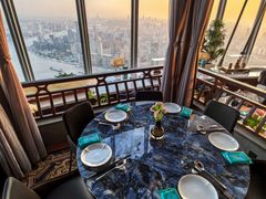 -鲜璟台·地标景观餐厅(上海中心店)